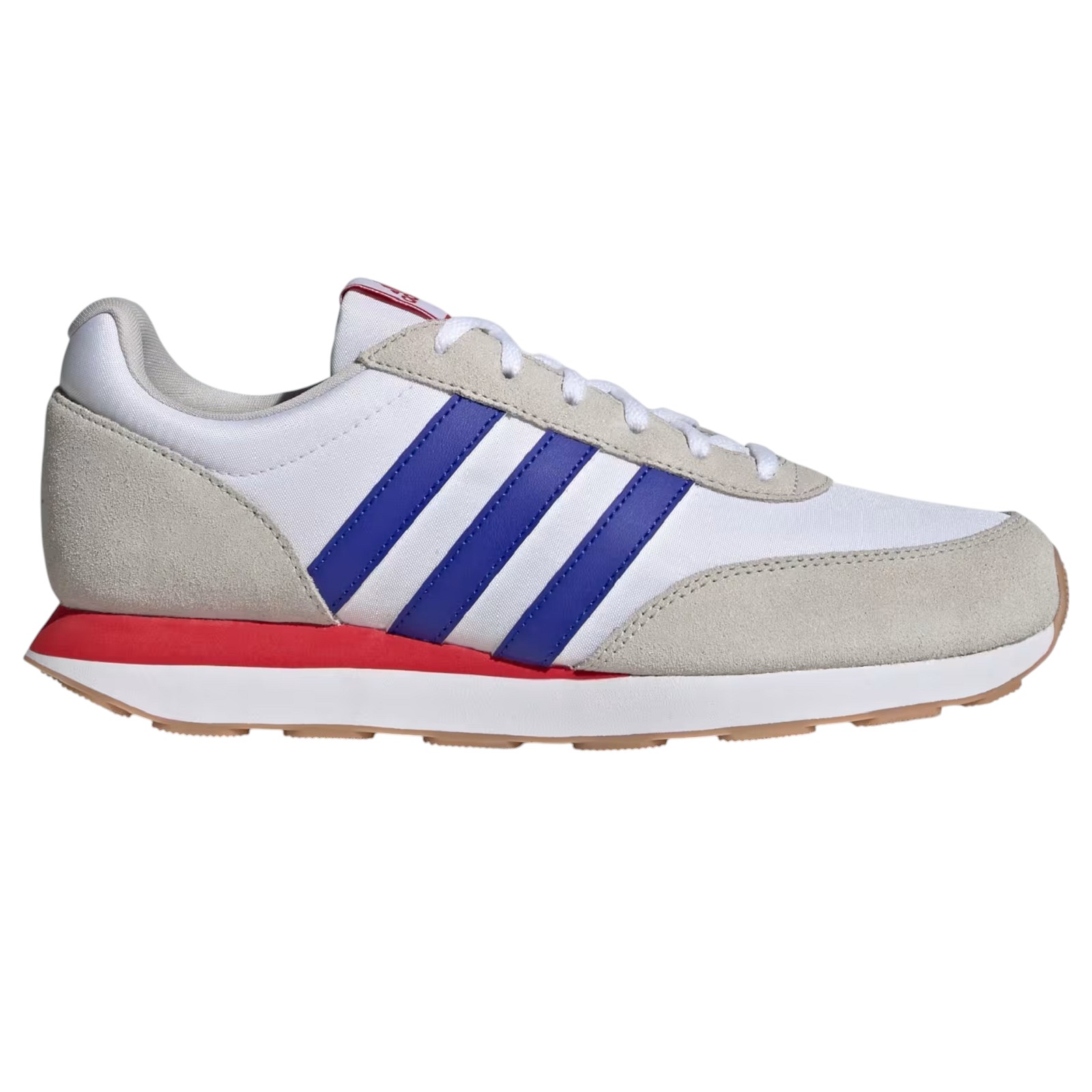 【正規品】adidas ラン 60s 3.0 スニーカー ホワイト JI4943 Adidas Run 60s 3.0 Classic Retro Sports Shoes Sneakers white