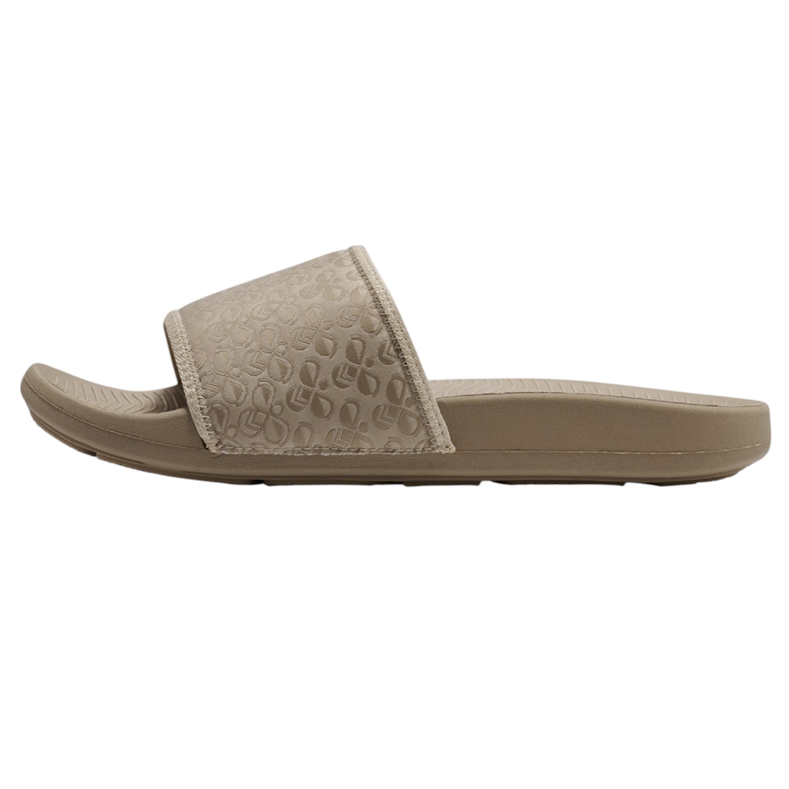 Hummel Comfort Slide GUC JQ home slipper Shoes Bathing Shower gold