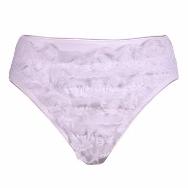 Spitzenhöschen Rüschenhöschen Damen Rüschenslip Gr.36-44 Tanzgruppe Karneval