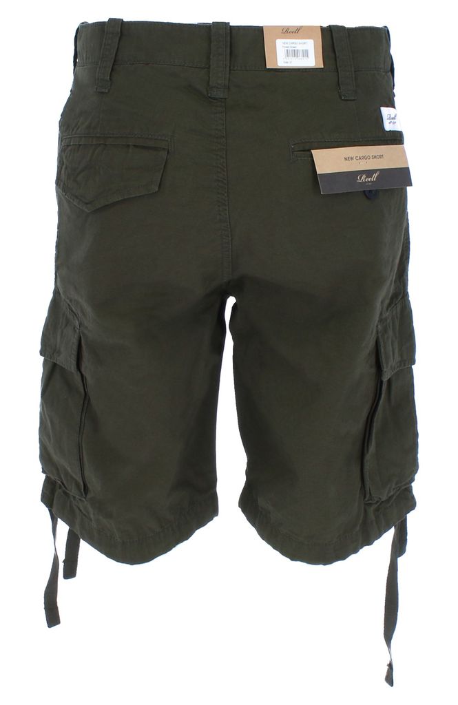 Reell New Cargo Shorts Men's Shorts eBay
