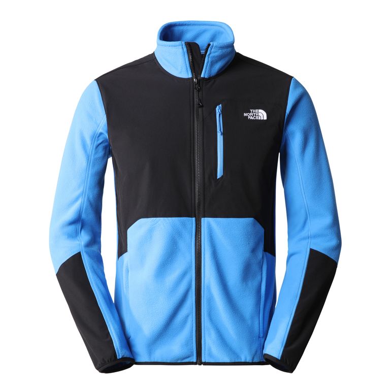 fleece men north face