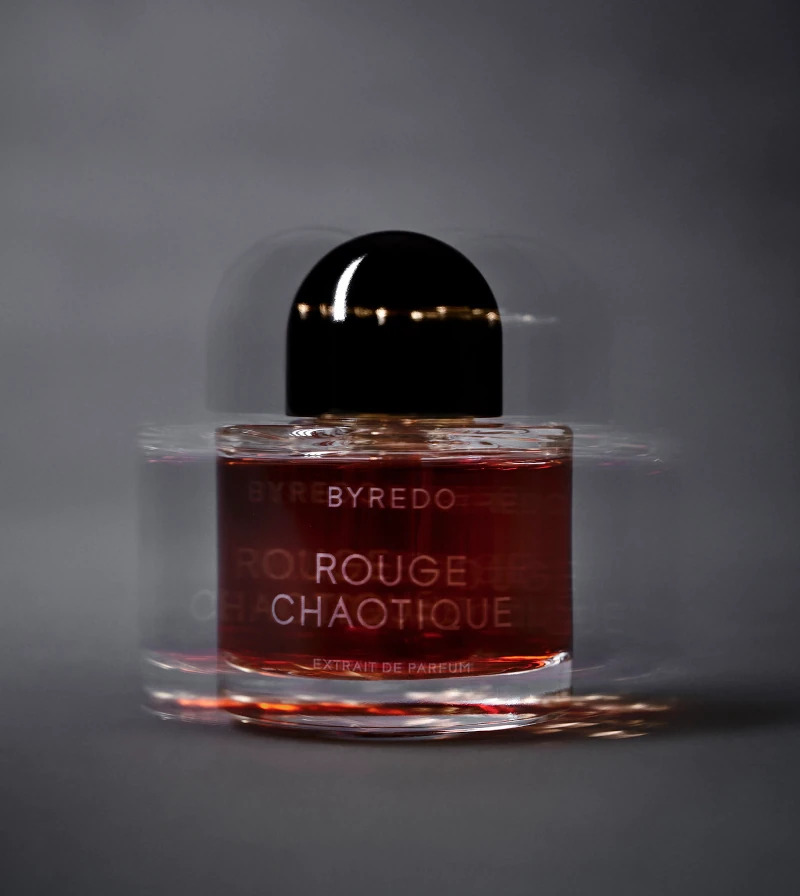     Rouge Chaotique