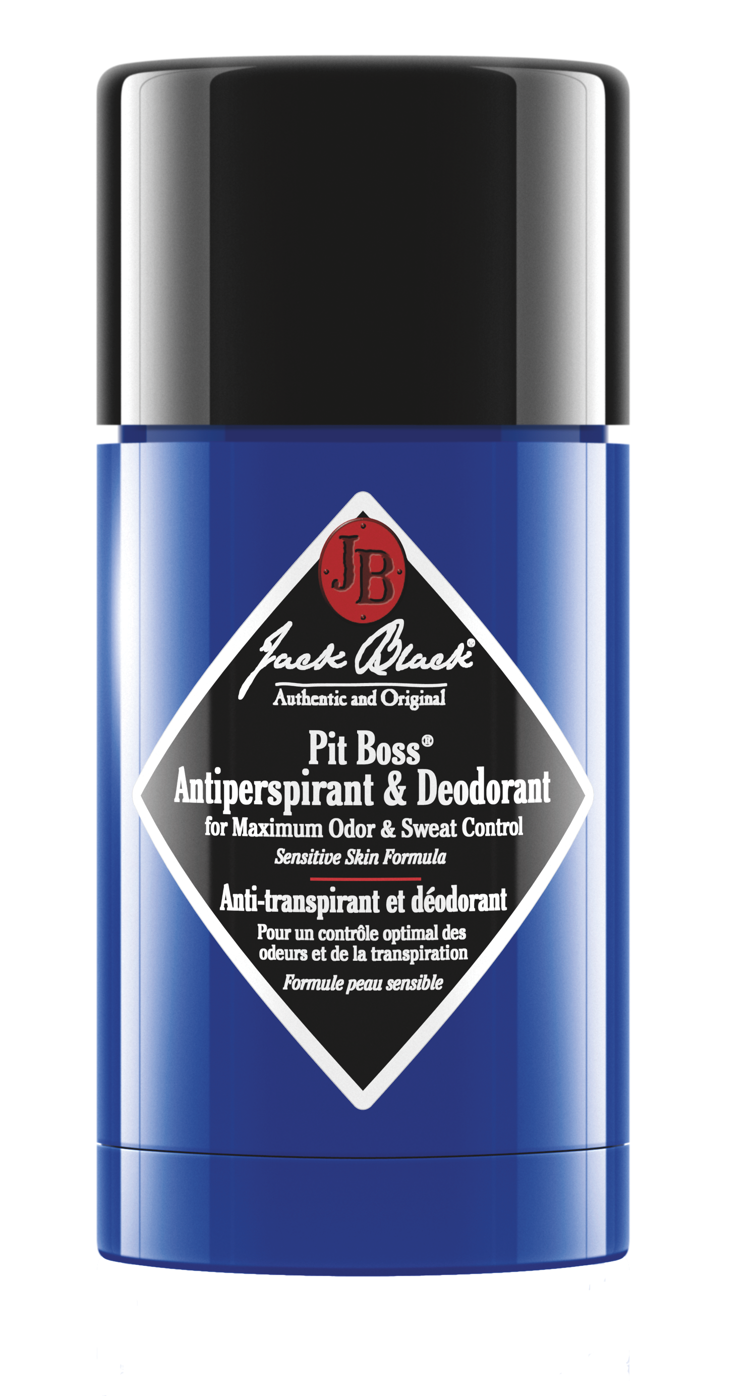 jack black pit boss deodorant & antiperspirant