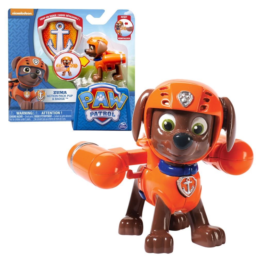 Deluxe SpielFiguren zur Auswahl Paw Patrol HundeWelpen eBay