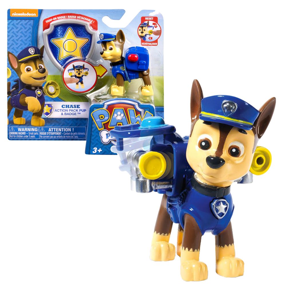 Deluxe SpielFiguren zur Auswahl Paw Patrol HundeWelpen eBay