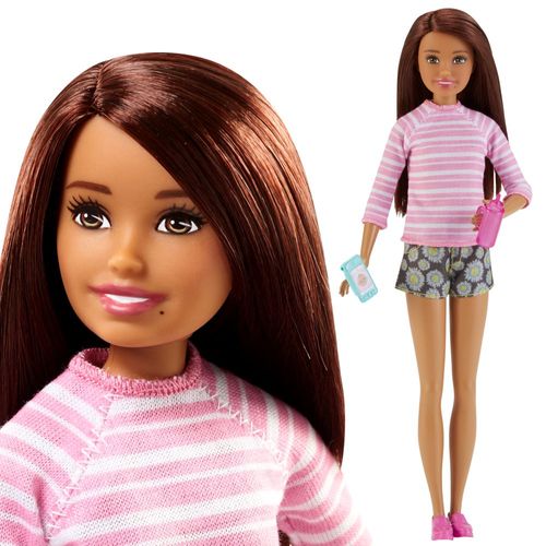 barbie skipper doll babysitter