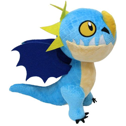 TRIXIE Plüsch Drache 27cm - Kuscheltier Aus Recyceltem Material Für Kinder Und Haustiere