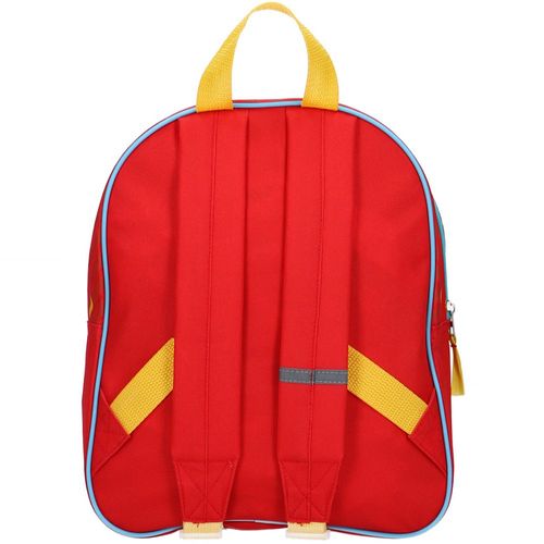 United Labels 2 Canottiere Pompiere Sam Per Bambino: Bianco/Grigio, 100% Cotone, Taglia 122-128, Ufficiali