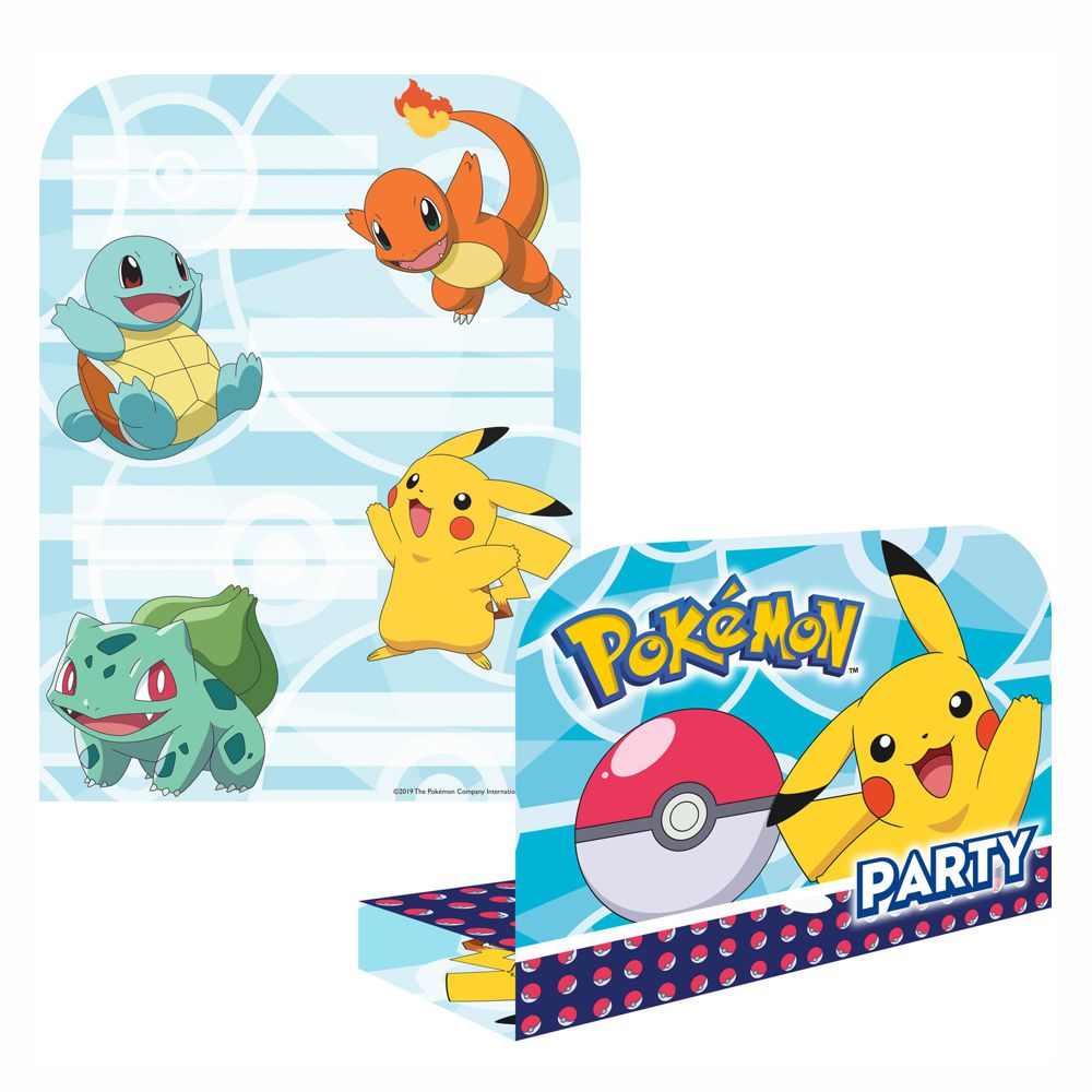pokemon einladungskarten pokemon einladungskarten