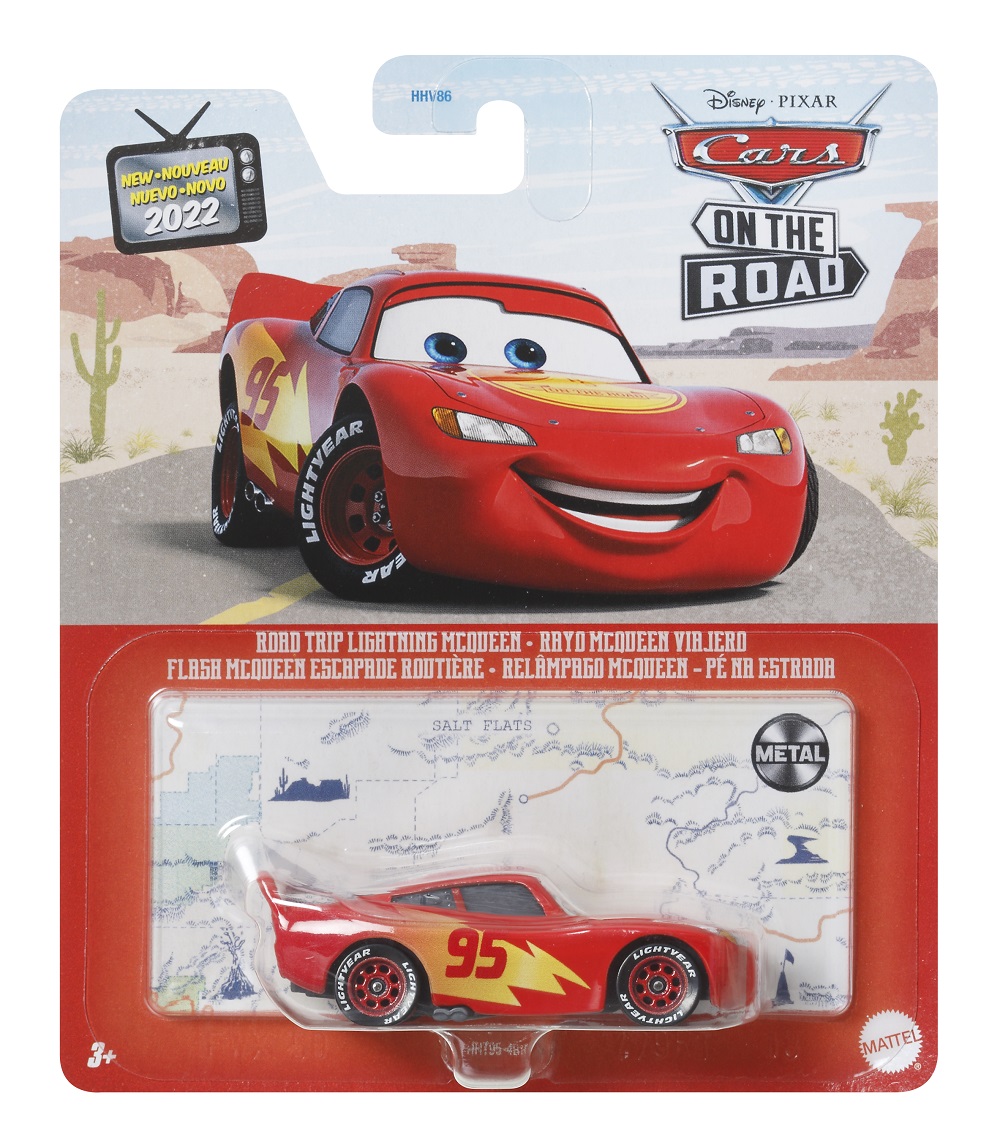 Fahrzeuge Racing Style Disney Cars Die Cast 1 55 Auto Mattel Spielwaren und Lizenzartikel fur Kinder