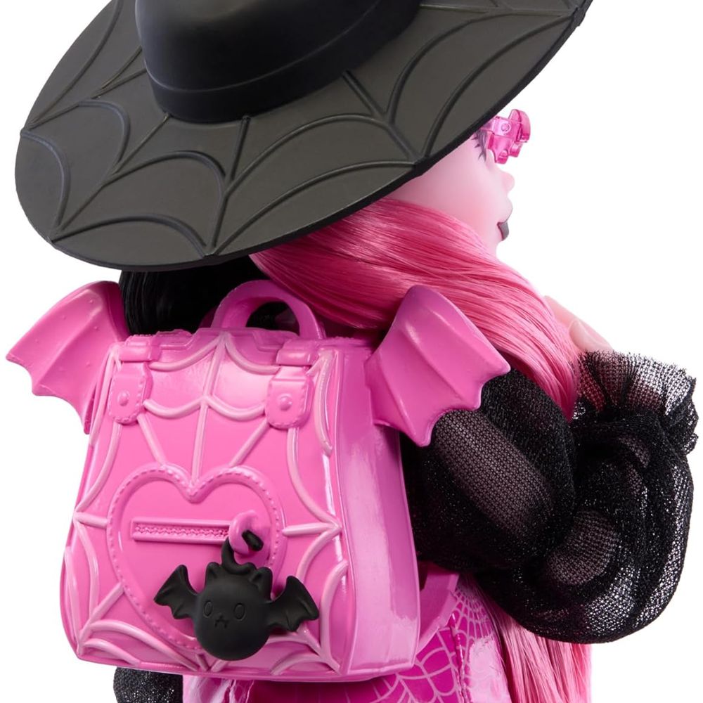 Puppe Draculaura | Fashion Spiel-Set | Monster High | HRP64 Puppe Draculaura | Fashion Spiel-Set | Monster High | HRP64