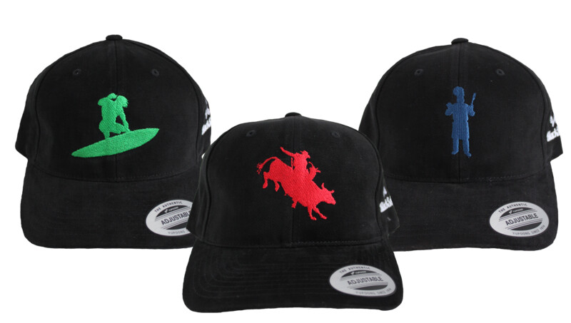    BlackSellig Caps
