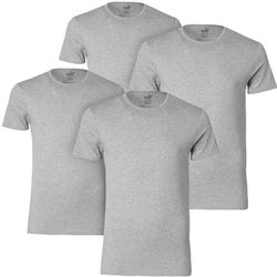 puma t shirt grau