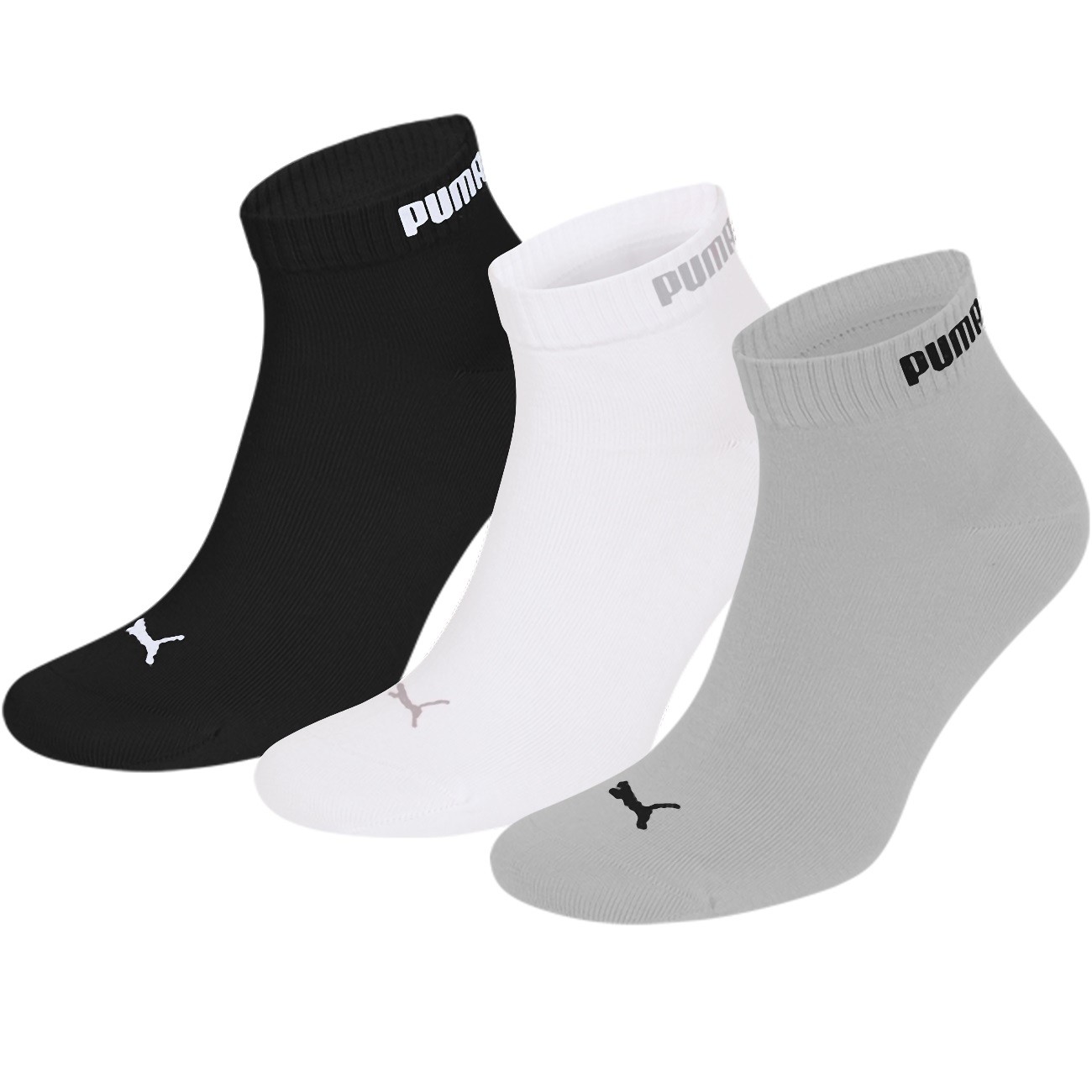 quarter socken puma