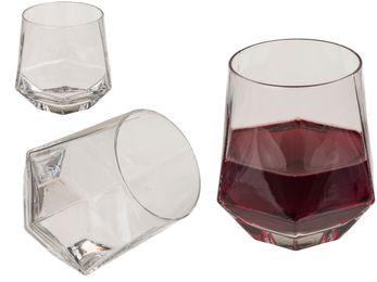 Diamant Weingläser originelles Männergeschenk