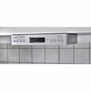 Soundmaster HighLine UR2045SI Stereo Küchenradio Unterbauradio DAB+ UKW-RDS Wecker Equalizer LED Bluetooth