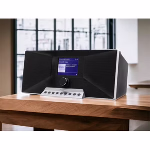 Soundmaster HighLine IR3500SW Internetradio DAB+ Bluetooth Spotify UNDOK Appsteuerung