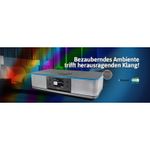 soundmaster icd2023sw internetradio bezauberndes ambiente trifft herausragenden klang
