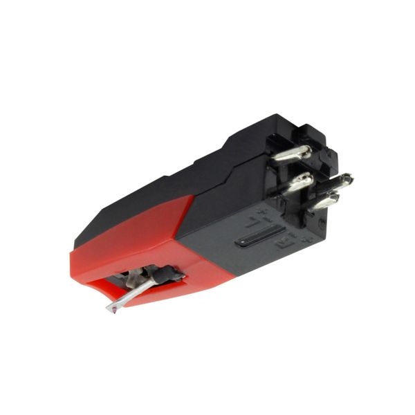 Soundmaster Plattennadel Ersatznadel Kristall Tonabnehmer NADEL02 für NR560, NR545DAB, NR917, PL186H, PL196H, MCD1820SW, MCD5550, MCD5600 uvm.