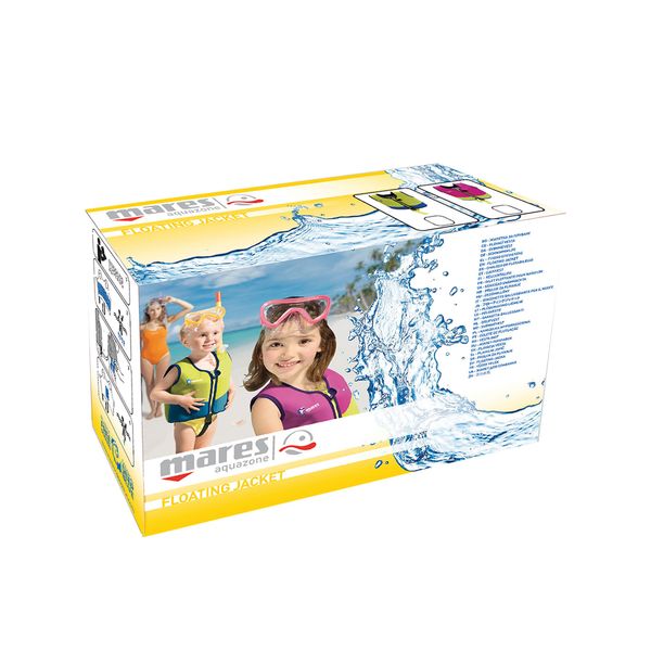 Schwimmweste Für Kinder 1-10 Jahre - Aufblasbare Neopren Schwimmhilfe