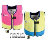 Kinder Schwimmweste Neopren - Schwimmhilfe Für Babys Ab 6 Monaten