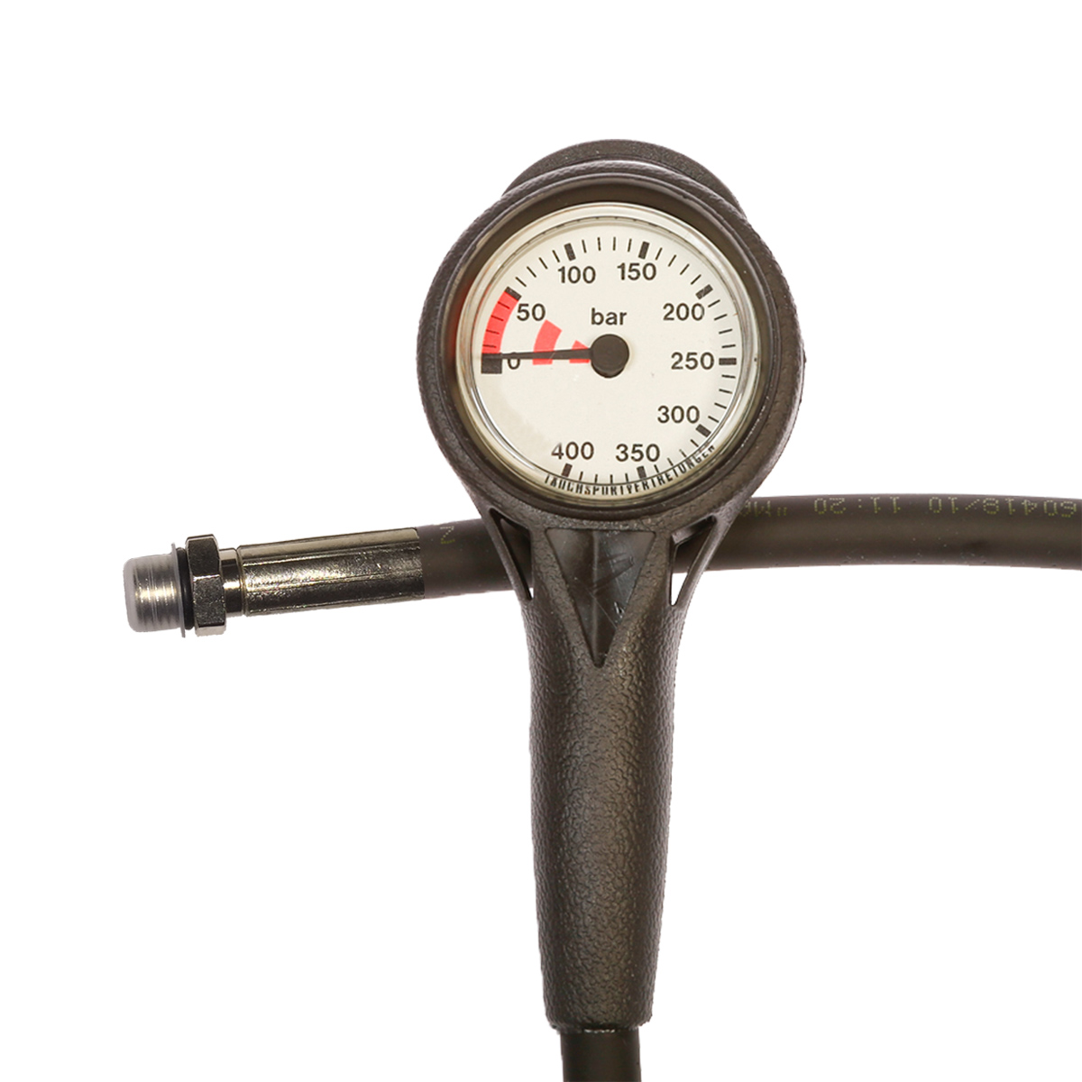 Slim Line Compact Manometer 400 Bar Dein für