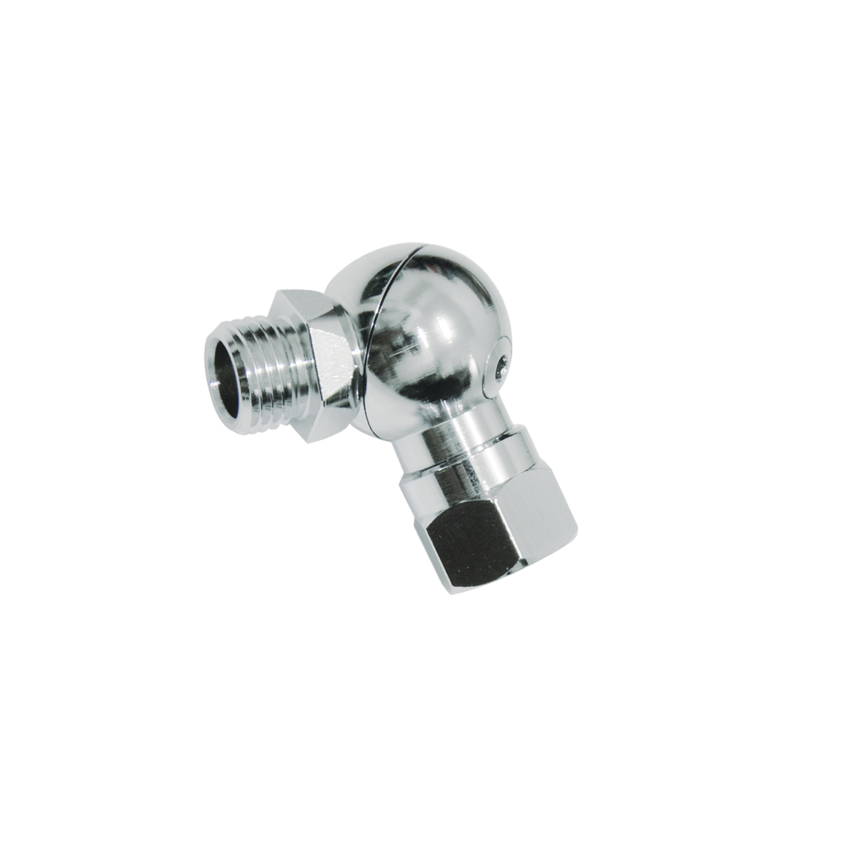 Leichte 360 Grad Swivel Schlauch Adapter für 2 Stufe Tauchen Leichte 360 Grad Swivel Schlauch Adapter für 2 Stufe Tauchen