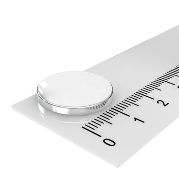 20x NEODYM SCHEIBENMAGNET 6x0.75 mm SELBSTKLEBEND MIT 3M KLEBEFOLIE 20x NEODYM SCHEIBENMAGNET 6x0.75 mm SELBSTKLEBEND MIT 3M KLEBEFOLIE