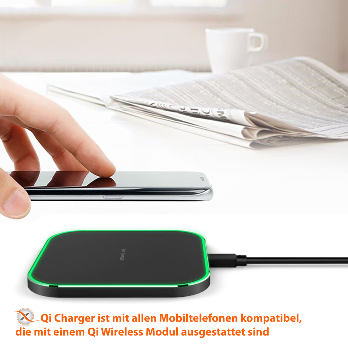 ladegerät samsung s20