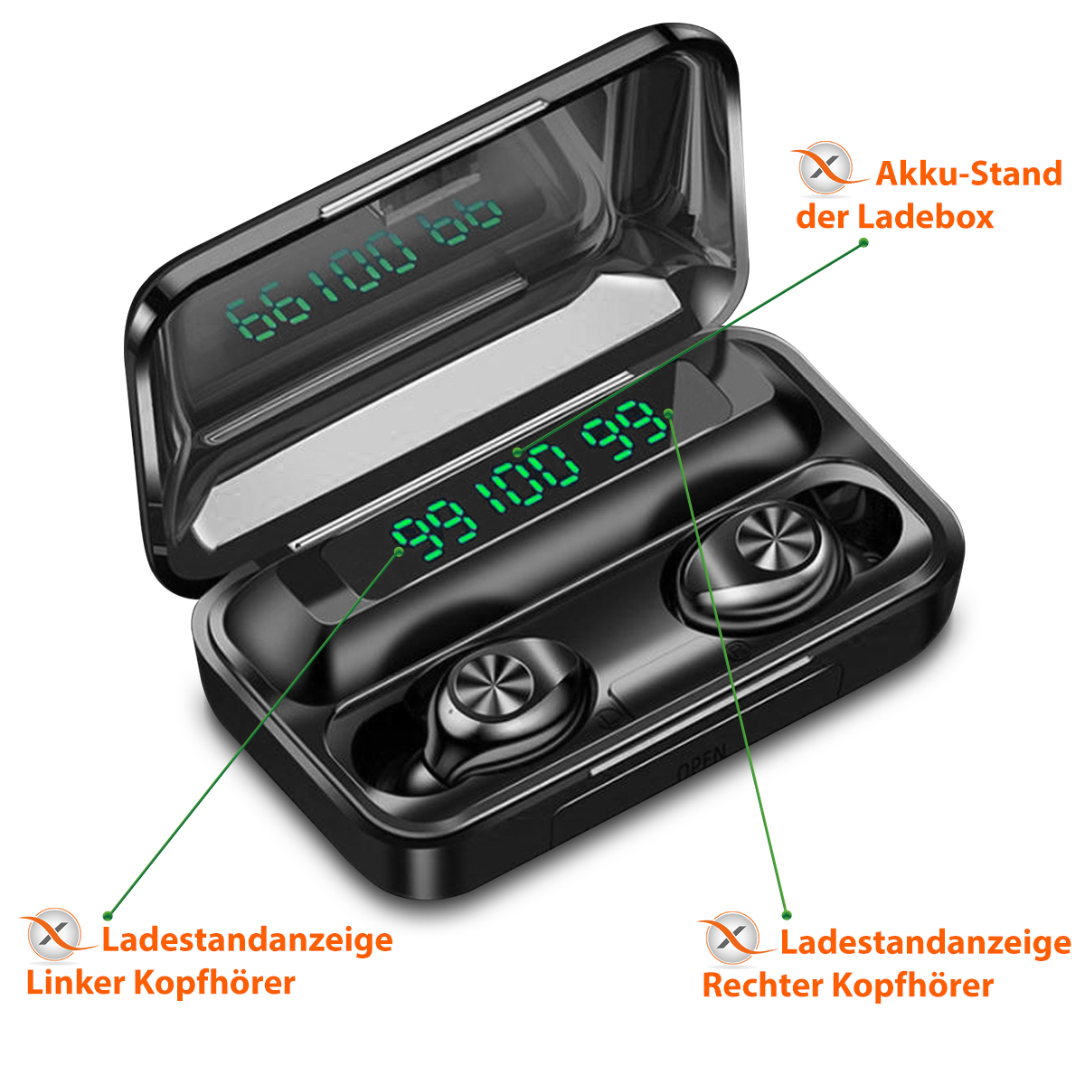 iphone 12 kopfhörer kabellos