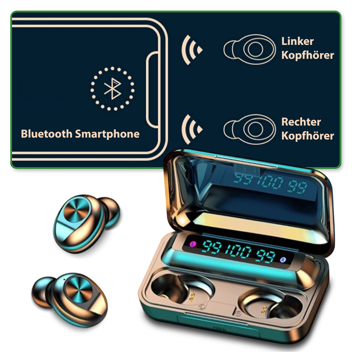 iphone 12 kopfhörer kabellos