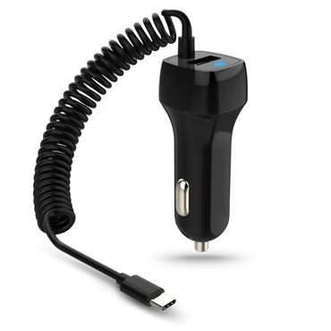 Auto Ladekabel für LG W41 W31 W11 K92 K62 Q52 K52 USB-C Kfz