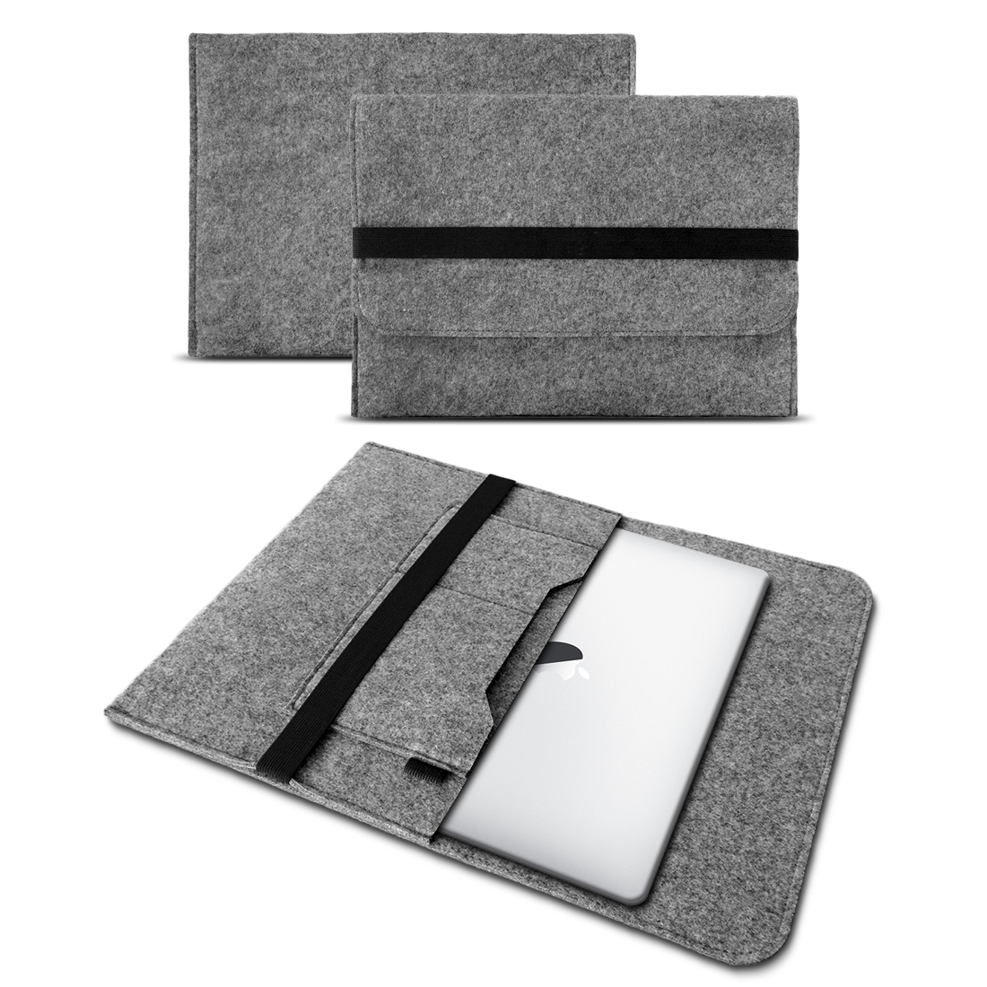 filztasche macbook pro 13