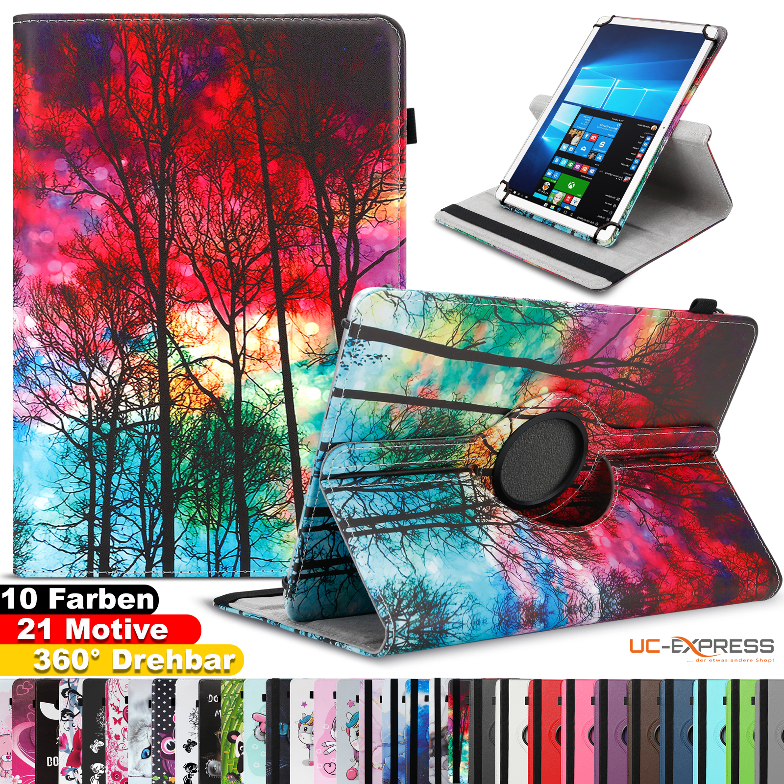 Vale Tablet V10A Hülle | Preisvergleich Bei