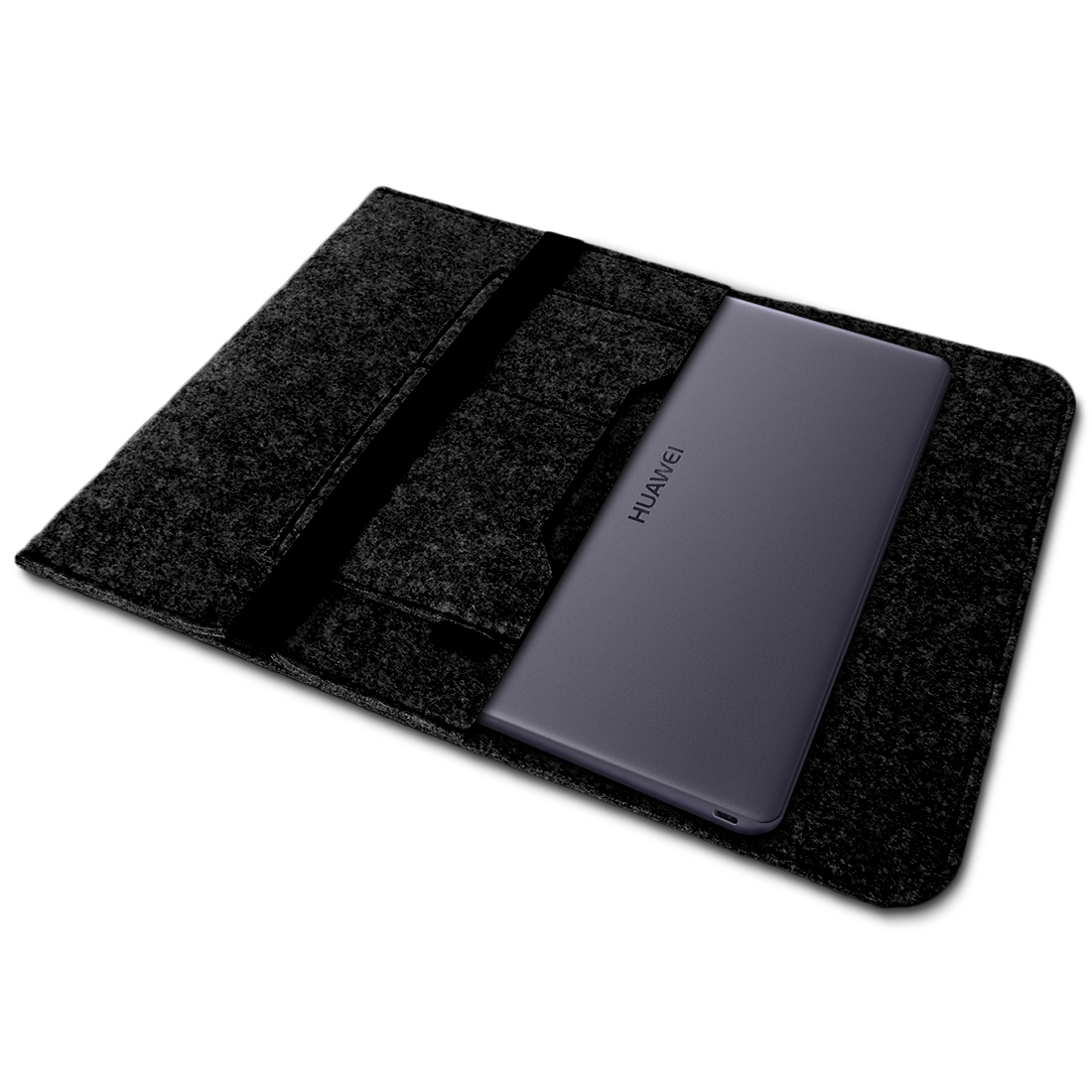 Sleeve Hülle für Huawei MateBook X Pro Tasche Filz Notebook Cover