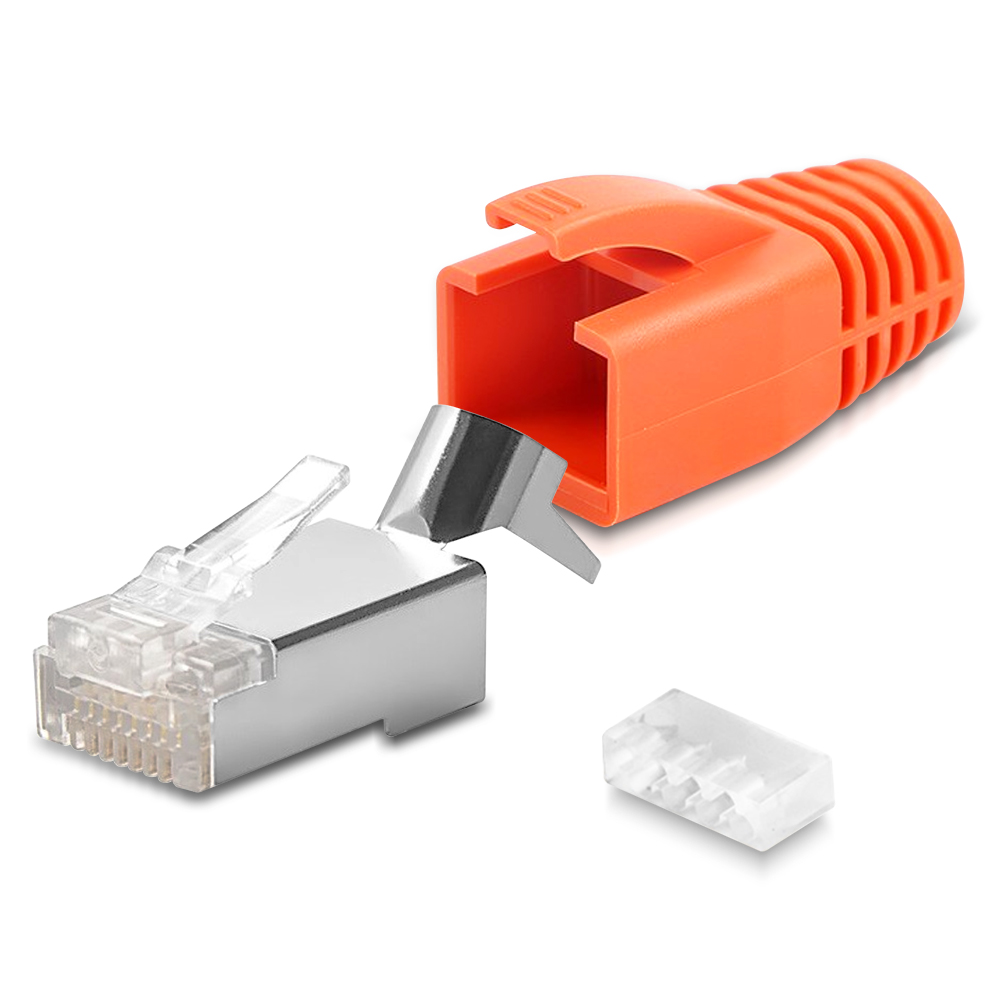 rj45 knickschutz