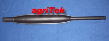 Scarico, Silenziatore Di Scarico, Verticale, Orizzontale - Foto 3