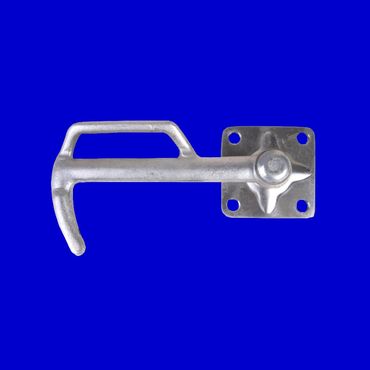 Kastenverschluß Gr 2 rechts 173mm Bügelverschluß Verschluß für Bordwand