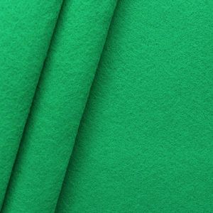 Feutre pour bricolage largeur 90 cm épaisseur 3 mm couleur: Vert Vif Feutre pour bricolage largeur 90 cm épaisseur 3 mm couleur: Vert Vif
