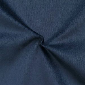 Velours de Scène en Coton article: Constantin - tissus ignifugé - couleur: Bleu Foncé Velours de Scène en Coton article: Constantin - tissus ignifugé - couleur: Bleu Foncé