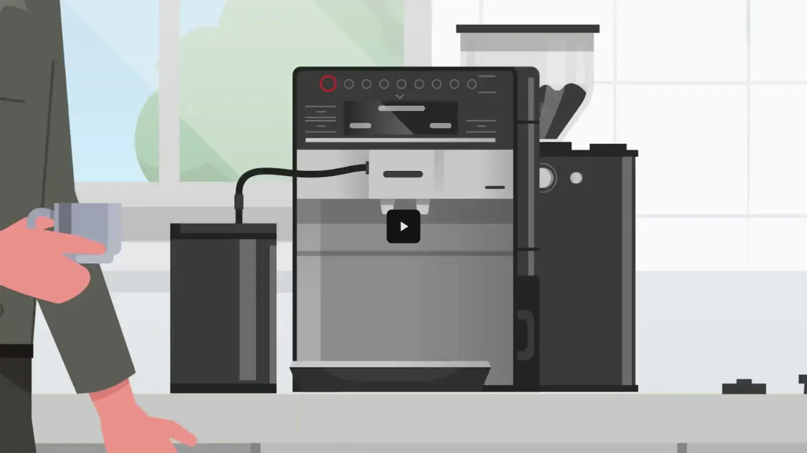 LIEBHERR Filtro A Carboni Attivi FreshAir (confezione Da 2) - 9882429 - Foto 2