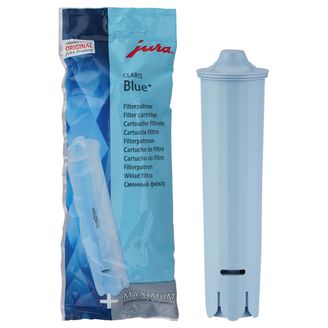 Jura CLARIS Blue + Wasserfilter Filter-Patrone 24228