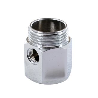 Zwischenstück 3/4" für 1/4" Absperrhahn