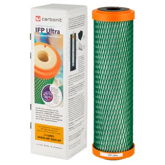 Carbonit Wasserfilter Kartusche IFP Ultra