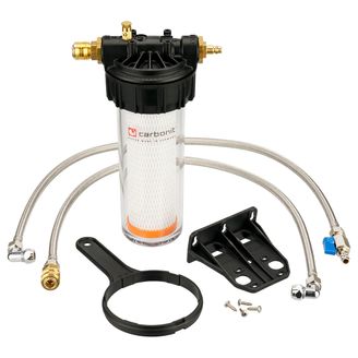 Carbonit Untertischfilter VARIO HP Universal