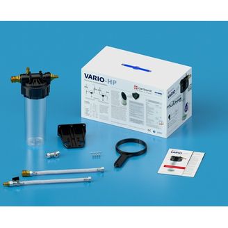 Carbonit VARIO HP Basic Untertischfilter