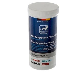 Bosch, Siemens, Neff, Gaggenau Reinigungspulver “Wiener Kalk” 311946, 311774