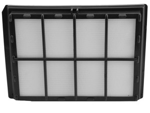 Filtronix Alternativ Hepa Filter zu Bosch, Siemens 578733, BBZ8SF1