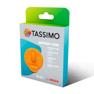 Tassimo Service T-DISC "B" orange 576837 624088 632396 17001491