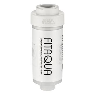 FitAqua Wasserfilter für Waschmaschine & Geschirrspüler AWF-WSM